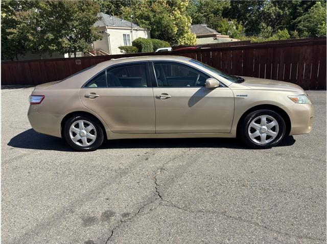 used 2010 Toyota Camry Hybrid car, priced at $7,995