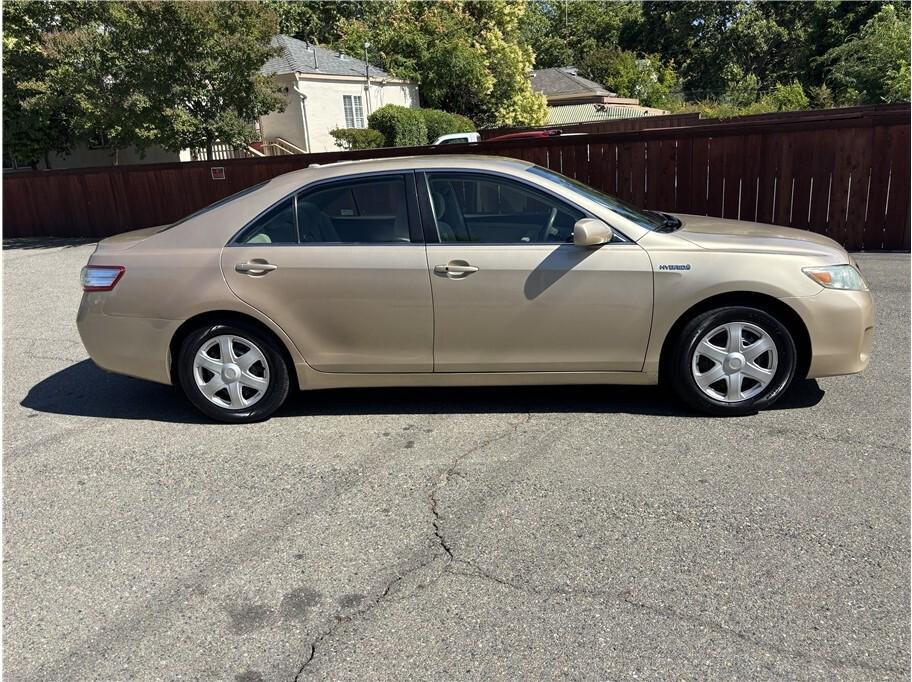 used 2010 Toyota Camry Hybrid car, priced at $7,995