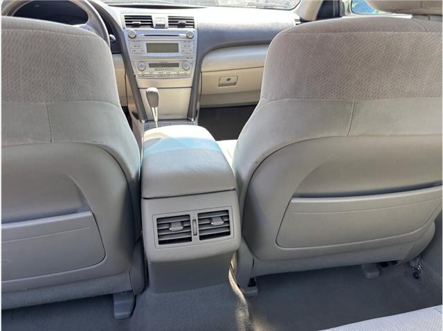 used 2010 Toyota Camry Hybrid car, priced at $7,995