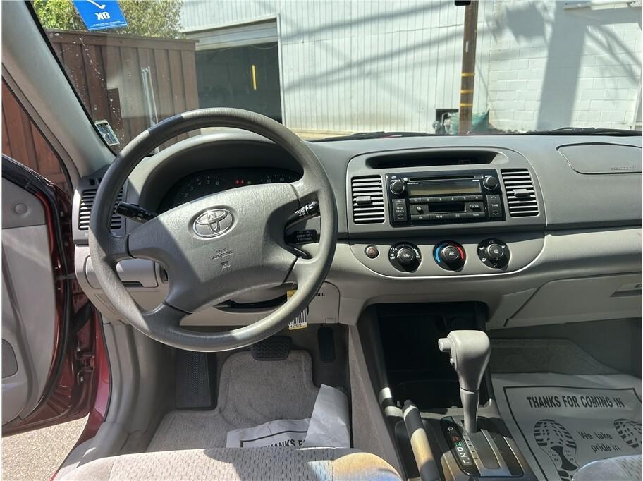 used 2004 Toyota Camry car, priced at $7,995