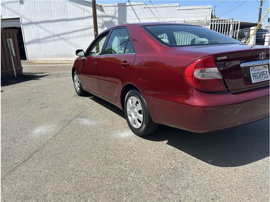 used 2004 Toyota Camry car, priced at $7,995