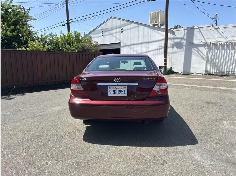 used 2004 Toyota Camry car, priced at $7,995