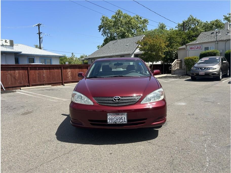 used 2004 Toyota Camry car, priced at $7,995