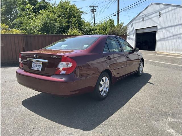 used 2004 Toyota Camry car, priced at $7,995