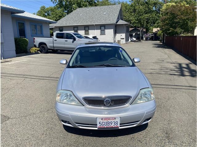 used 2004 Mercury Sable car, priced at $3,995
