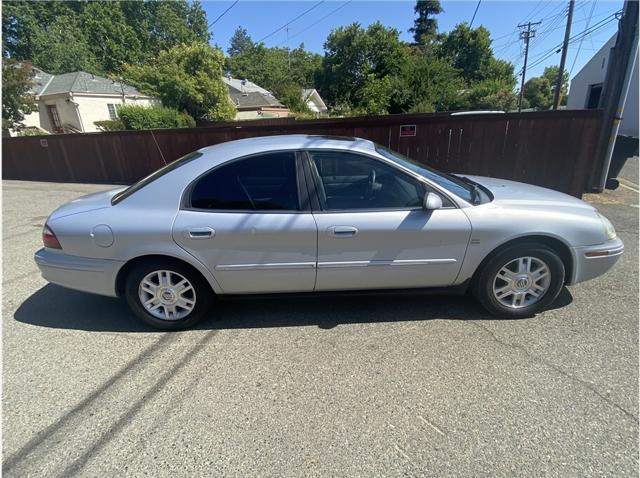 used 2004 Mercury Sable car, priced at $3,995