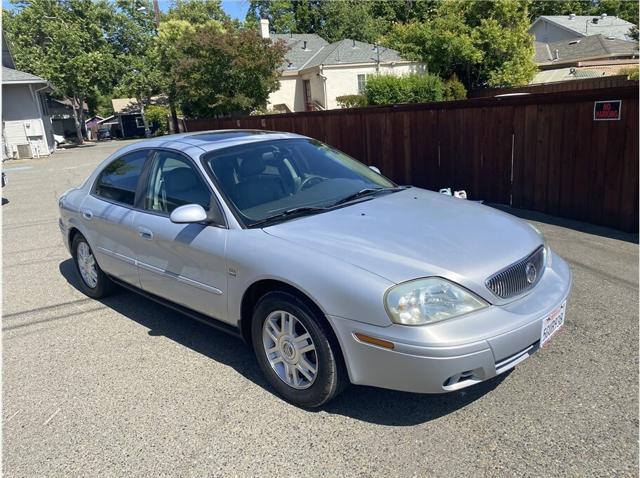 used 2004 Mercury Sable car, priced at $3,995