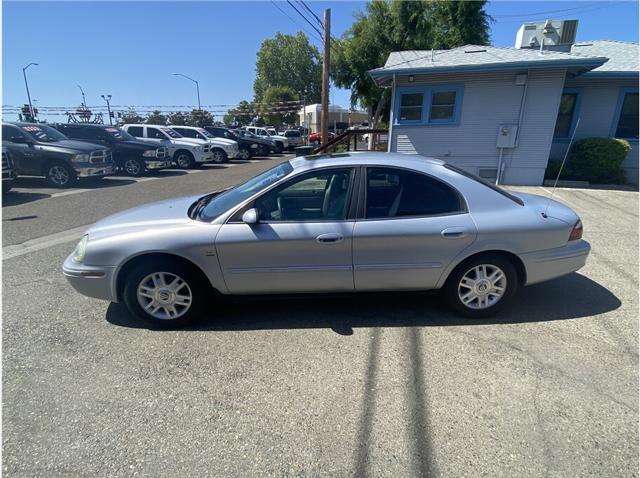 used 2004 Mercury Sable car, priced at $3,995
