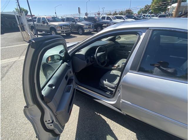 used 2004 Mercury Sable car, priced at $3,995