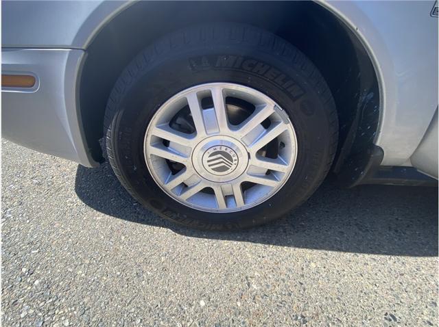 used 2004 Mercury Sable car, priced at $3,995