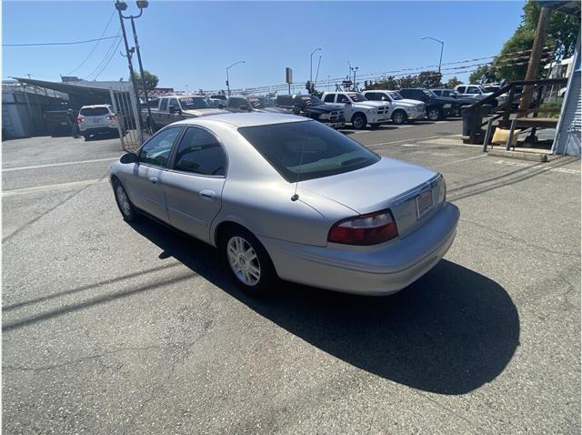 used 2004 Mercury Sable car, priced at $3,995