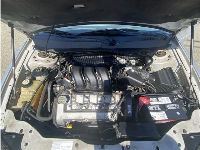 used 2004 Mercury Sable car, priced at $3,995