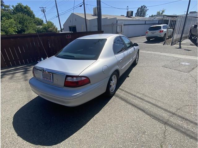 used 2004 Mercury Sable car, priced at $3,995