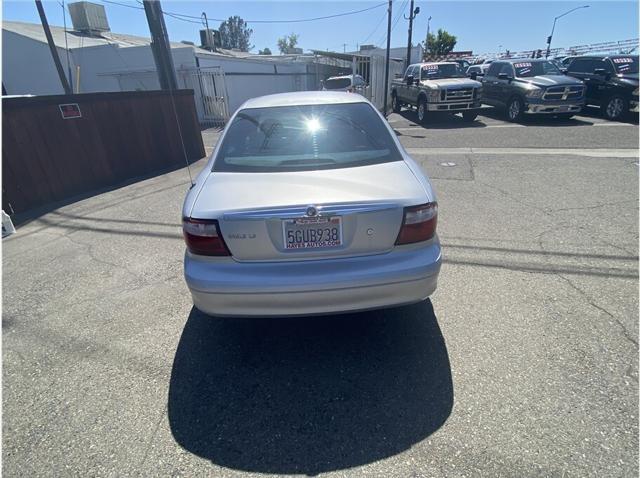 used 2004 Mercury Sable car, priced at $3,995