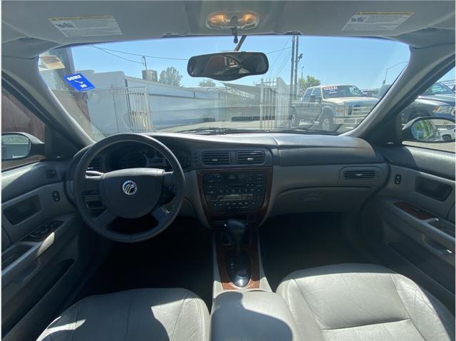 used 2004 Mercury Sable car, priced at $3,995