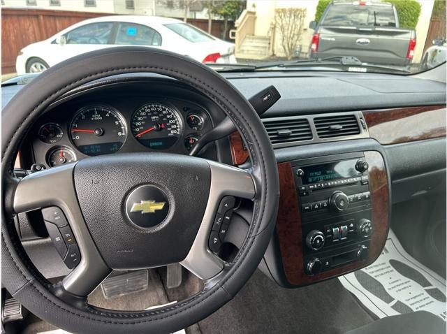 used 2011 Chevrolet Avalanche car, priced at $13,995