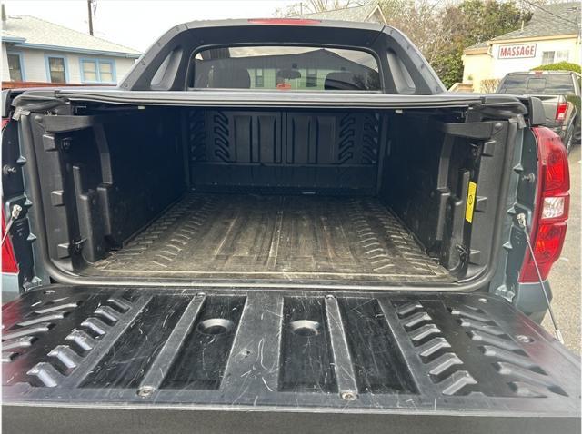 used 2011 Chevrolet Avalanche car, priced at $13,995