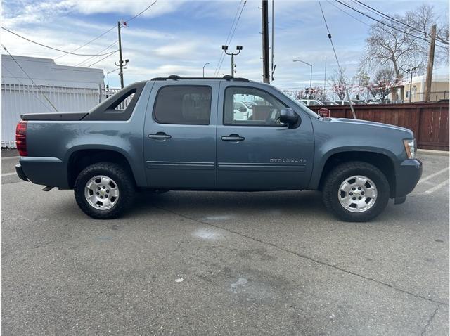used 2011 Chevrolet Avalanche car, priced at $13,995