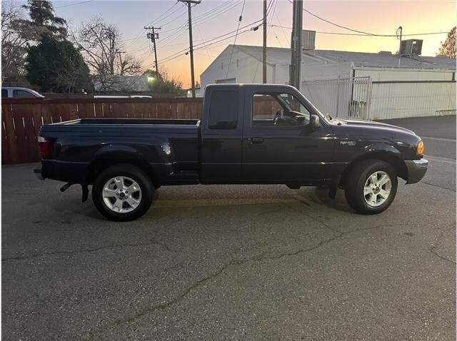 used 2001 Ford Ranger car, priced at $9,995