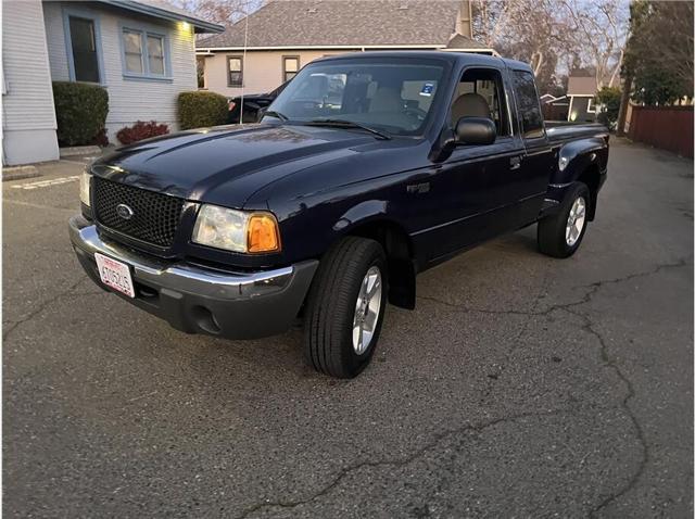 used 2001 Ford Ranger car, priced at $9,995