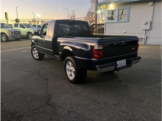 used 2001 Ford Ranger car, priced at $9,995