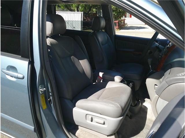 used 2008 Toyota Sienna car, priced at $9,995