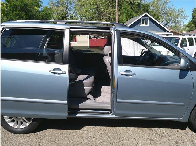 used 2008 Toyota Sienna car, priced at $9,995