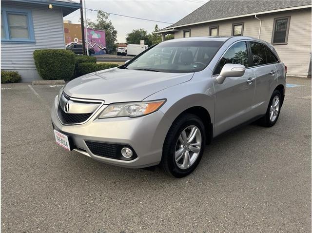 used 2015 Acura RDX car, priced at $11,995