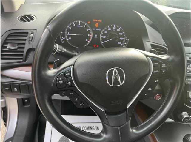 used 2015 Acura RDX car, priced at $11,995