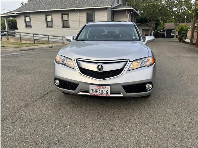 used 2015 Acura RDX car, priced at $11,995