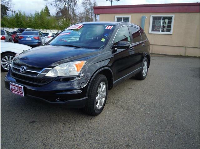 used 2011 Honda CR-V car, priced at $10,795