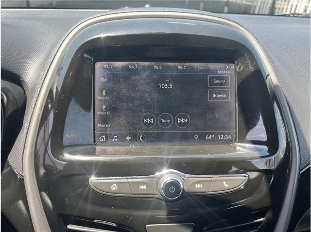 used 2021 Chevrolet Spark car, priced at $13,995