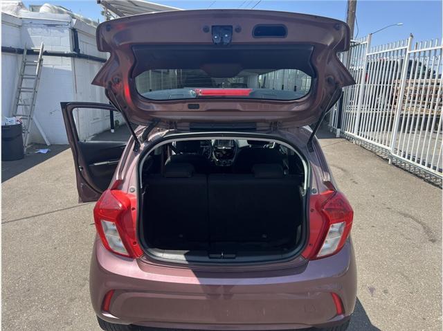 used 2021 Chevrolet Spark car, priced at $13,995