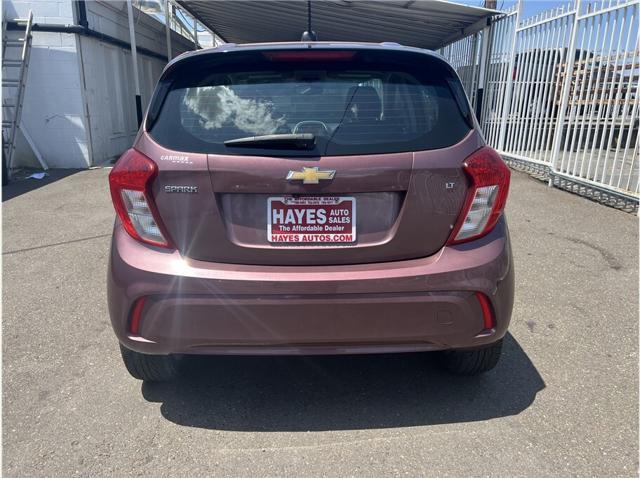 used 2021 Chevrolet Spark car, priced at $13,995