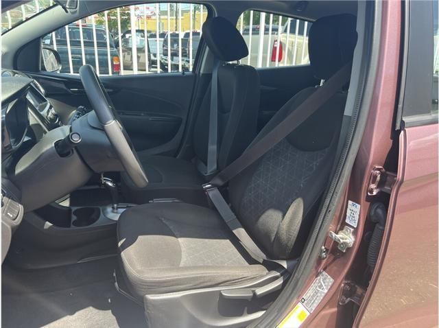used 2021 Chevrolet Spark car, priced at $13,995