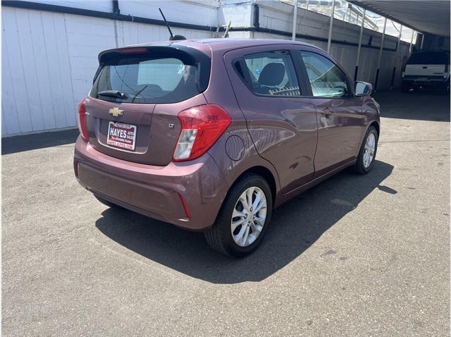 used 2021 Chevrolet Spark car, priced at $13,995