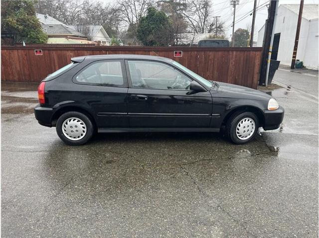 used 1996 Honda Civic car, priced at $9,995