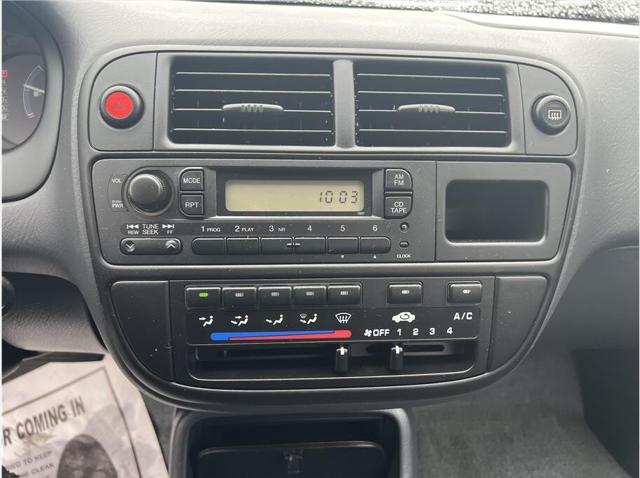 used 1996 Honda Civic car, priced at $9,995
