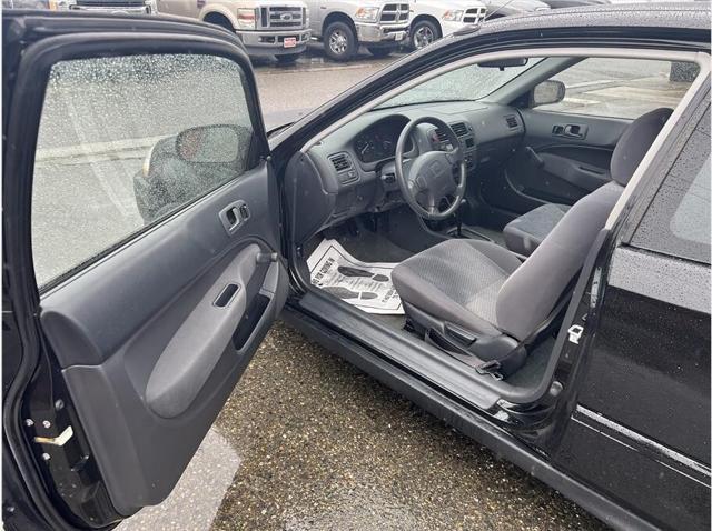 used 1996 Honda Civic car, priced at $9,995