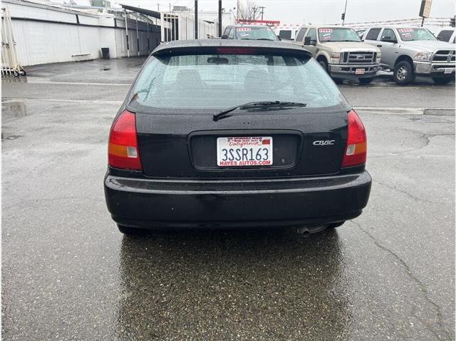 used 1996 Honda Civic car, priced at $9,995