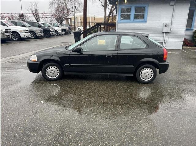 used 1996 Honda Civic car, priced at $9,995