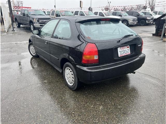 used 1996 Honda Civic car, priced at $9,995
