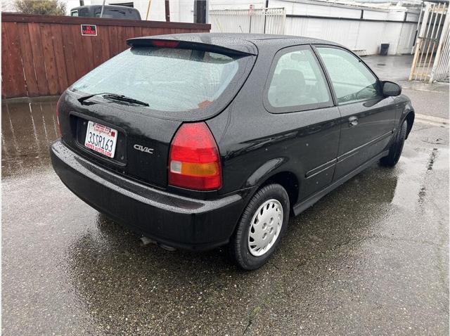 used 1996 Honda Civic car, priced at $9,995