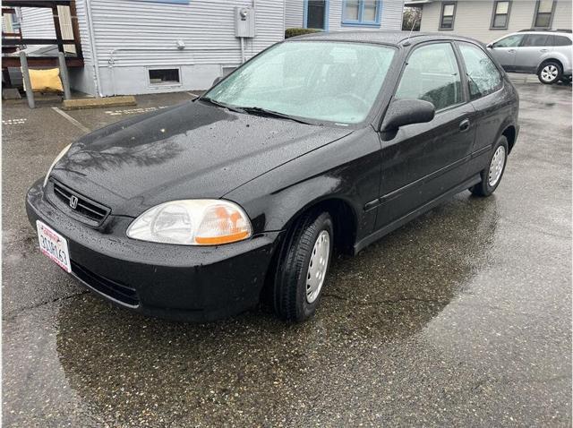 used 1996 Honda Civic car, priced at $9,995