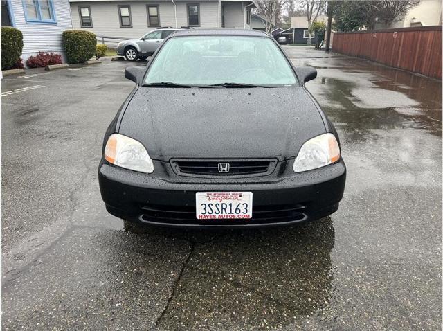 used 1996 Honda Civic car, priced at $9,995
