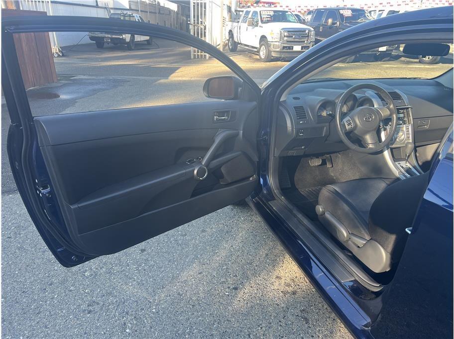 used 2007 Scion tC car, priced at $6,995