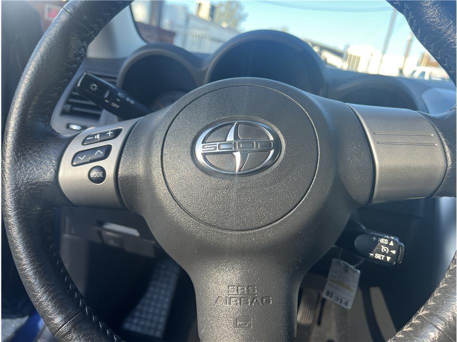 used 2007 Scion tC car, priced at $6,995