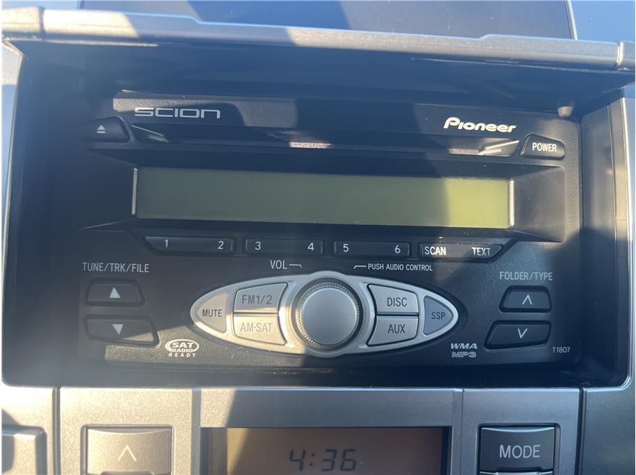 used 2007 Scion tC car, priced at $6,995