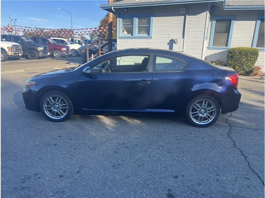 used 2007 Scion tC car, priced at $6,995