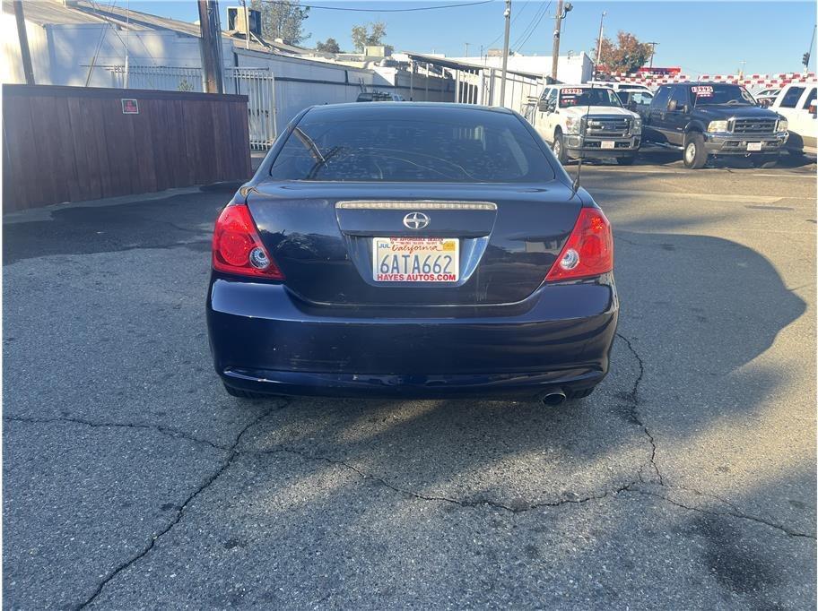 used 2007 Scion tC car, priced at $6,995